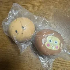 サンリオ やわらかマスコット ガチャ