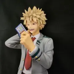 ヒロアカ　一番くじ　爆豪勝己　紡ぐ力