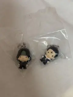HUNTER×HUNTER めじるしアクセサリー 幻影旅団 クロロ