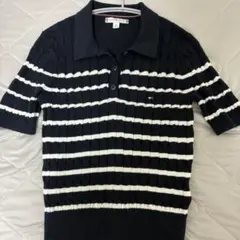 TommyHilfiger エッセンシャルバケット ネイビー 2way 美品 - メルカリ
