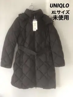 UNIQLO パウダーソフトダウンコートXLサイズ 未使用 uniqlo_with @uniqlo_jp メンズの #パウダーソフトダウンジャケット