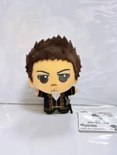 銀魂 ちびぐるみ 公式正規品 バンダイナムコ限定 vol.2 近藤勲 二個