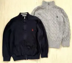 ラルフローレン セーター