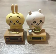 ちいかわ いっしょにがんばろ！ダンボールウォッチ 2点セット