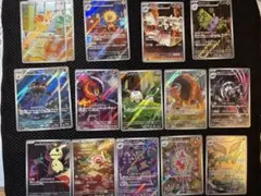 ポケモンカード AR 14種　16枚