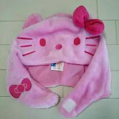 キティちゃん帽子