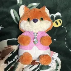 ぬいぐるみ ズートピア