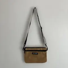 NICORON コーデュロイ サコッシュ ショルダーバッグ