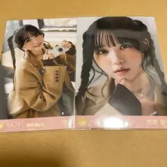 市原愛弓 生写真 4th Anniversary Photobook ヨリチュウ - メルカリ