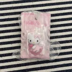 ハローキティ　パッケージミニチュアコレクション　　エンジェルキティ　ガチャガチャ