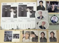 SEVENTEEN THE 8 グッズセットのサムネイル