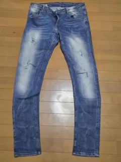 R*4様 ZARA スキニーデニム