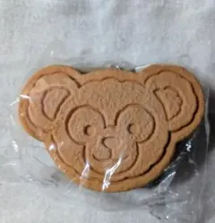 ダッフィー　スーベニア　クッキーサンド