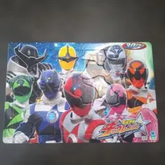 宇宙戦隊キュウレンジャー ジグソーパズル 30ピースのサムネイル