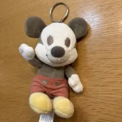 ぬいぐるみキーホルダー/ミッキーマウス/ハワイ