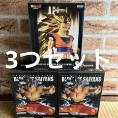 ドラゴンボールZ ブラッドオブサイヤン　超サイヤ人3 SPECIAL XX
