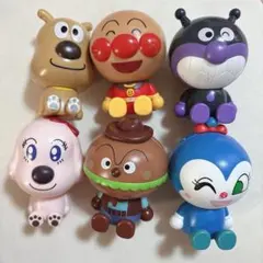 アンパンマン ガチャガチャ