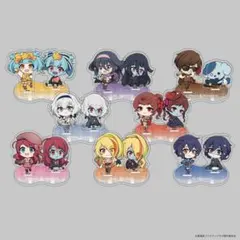 ゾンビランドサガ アクリルスタンディ 5種セット | Mercari