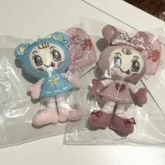 メゾピアノ　ベリエ　ブルーベリエ　ぬいぐるみチャーム