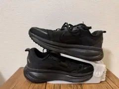 NIKE Vomero ZOOM X ランニングシューズ ブラック