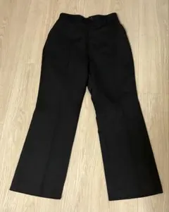 Honeys ハニーズ 黒 ストレートパンツ Mサイズ