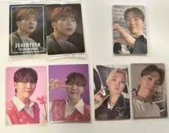 SEVENTEEN スングァン トレカセット