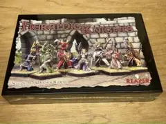 Reaper Heraldic Knights 7体セット 未開封 - メルカリ