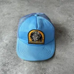 80s90s zorlac ゾーラック キャップ 水色 シュランケンヘッドのサムネイル