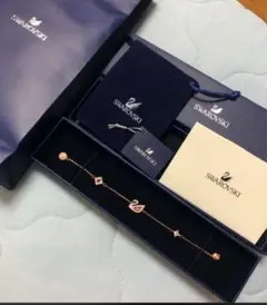 定価7万 バカラ ミニメディチブレスレット Baccarat ブレスレット 