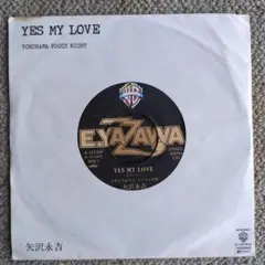 【レコード】矢沢永吉
