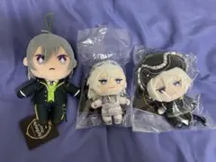 ツイステ シルバー ミニミニぬいぐるみ フェアリーガラ グロリアス