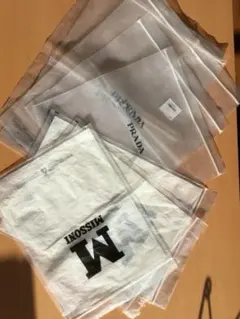 プラダ、ミッソーニの袋