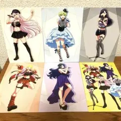 C106 ろうか 会場限定ロングポスター 7枚セット ぼっち・ざ・ろっく
