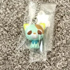 チョコボーロ お茶犬 キーホルダー【ソー】のサムネイル