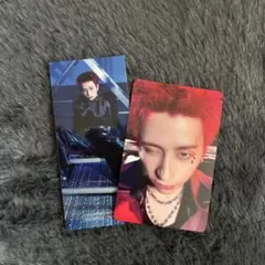 西洸人くん トレカ＆ステッカーシールセット