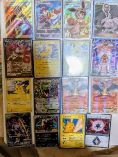 ポケモンカード　引退　まとめ売り　ポケカ
