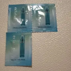 eclafutur エクラフチュール t サンプル 3パック