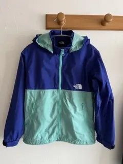 THE NORTH FACE コンパクトジャケット 140cm ラピスブルー