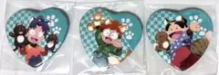 忍たま乱太郎 ナンジャ 缶バッジ