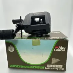 Abu Garcia Ambassadeur Mag Plusのサムネイル