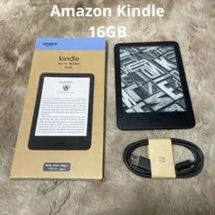 Kindle (16GB) 6インチディスプレイ ブラック 広告あり - メルカリ