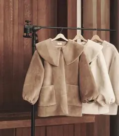 2025年最新】moi tytto 毛皮・ファーコートの人気アイテム - メルカリ