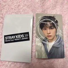 Stray Kids スキズ RUN IT ゴールド会員限定 トレカ リノ - メルカリ