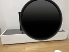 LOWYA　テレビ台 ホワイトのサムネイル