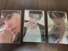 ZB1 NEVER SAY NEVER ハンビン トレカ セット