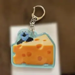 サンキューマート　パペット スンスン アクリルキーホルダー