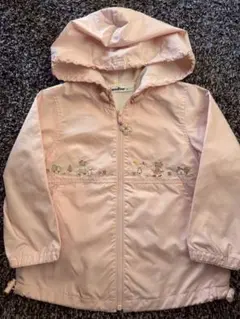 familiar ファミリア ナイロンパーカー ジャンパー 90cm