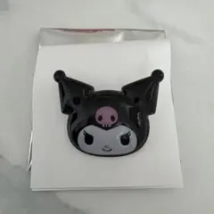 ぷっくりったい ブラインド立体バッジ クロミ ピンバッジ サンリオ