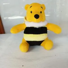 プーさん ミツバチ風 ぬいぐるみ
