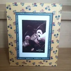 ディズニー　フォトスタンド　写真立て、PHOTOFRAME